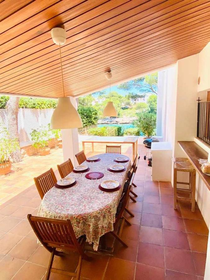 Villa Sa Pau Santanyí Eksteriør billede