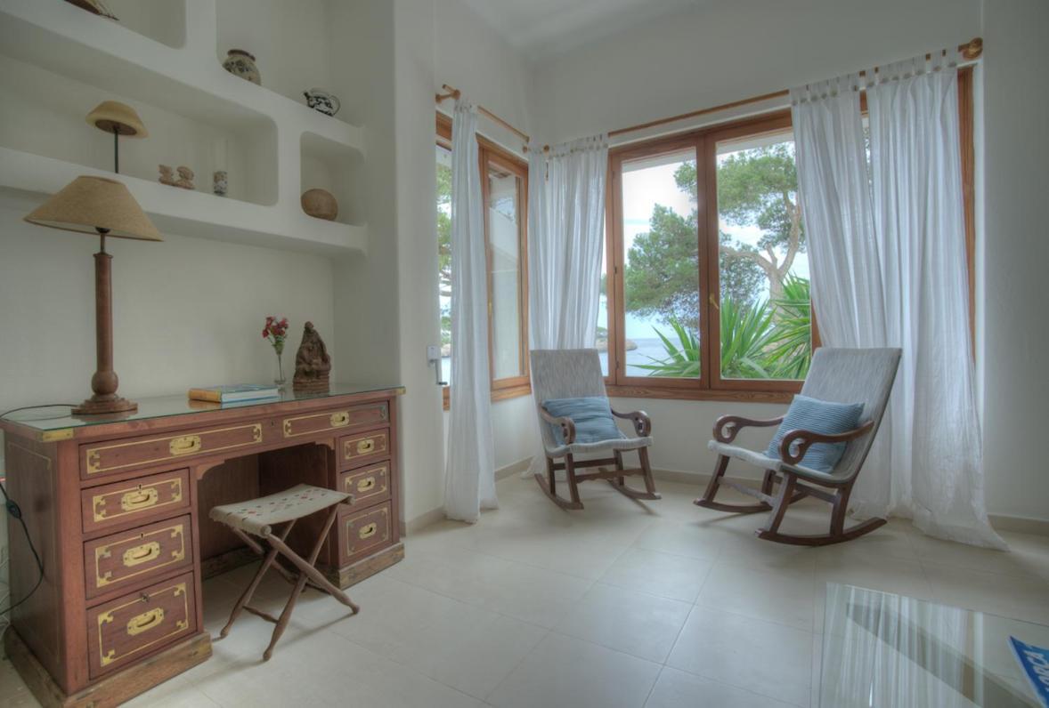 Villa Sa Pau Santanyí Eksteriør billede