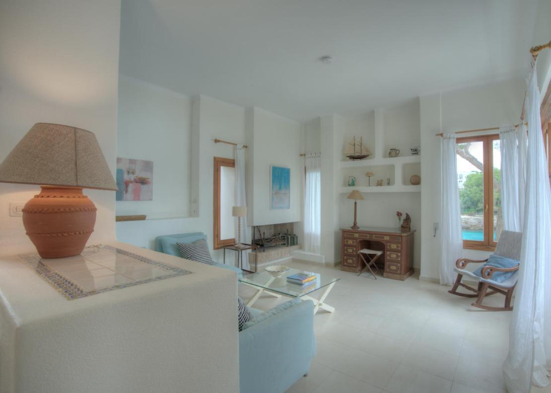 Villa Sa Pau Santanyí Eksteriør billede