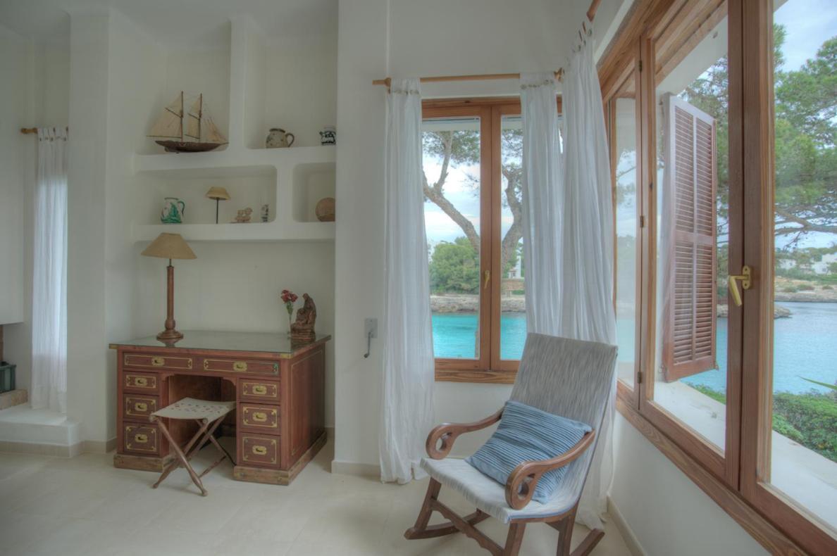 Villa Sa Pau Santanyí Eksteriør billede