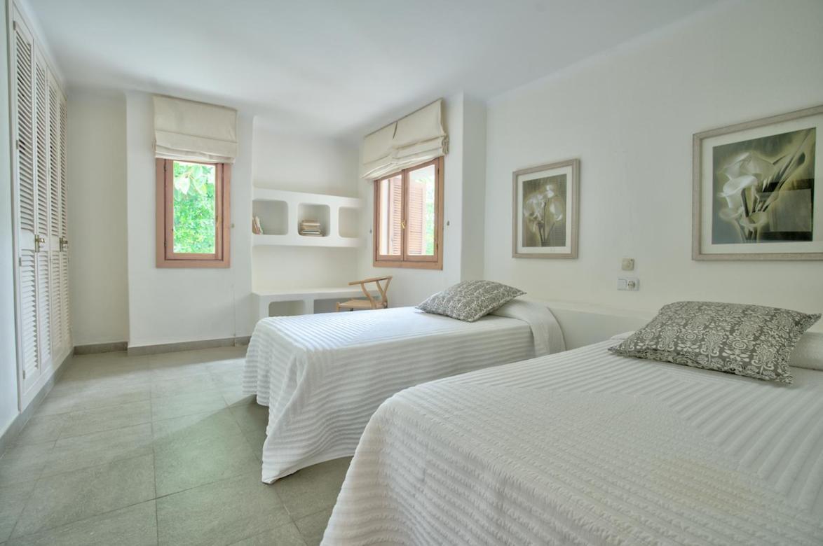Villa Sa Pau Santanyí Eksteriør billede