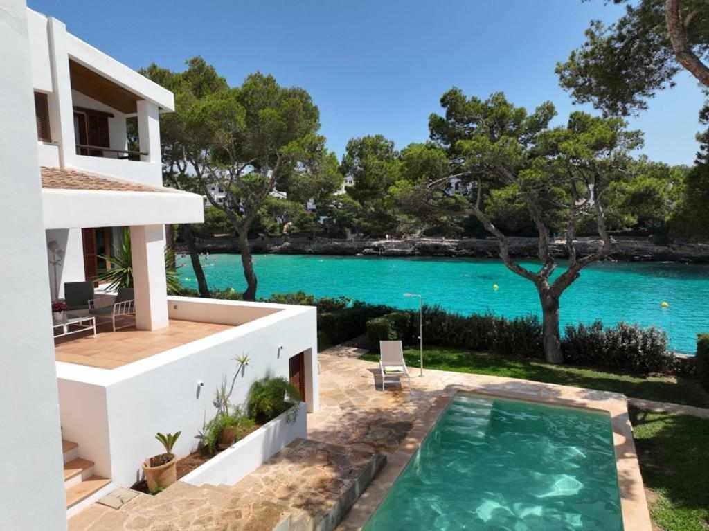 Villa Sa Pau Santanyí Eksteriør billede
